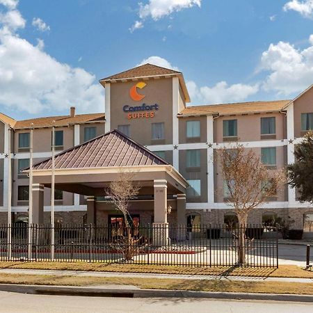 Comfort Suites Waco Near University Area Εξωτερικό φωτογραφία