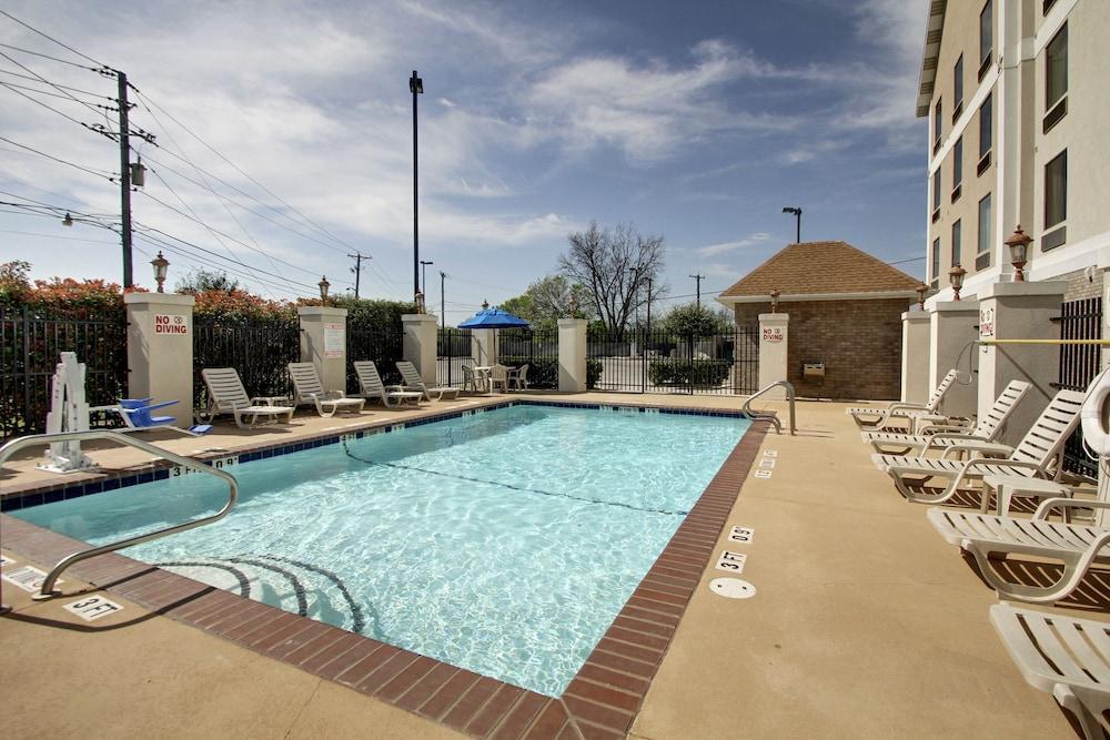 Comfort Suites Waco Near University Area Εξωτερικό φωτογραφία