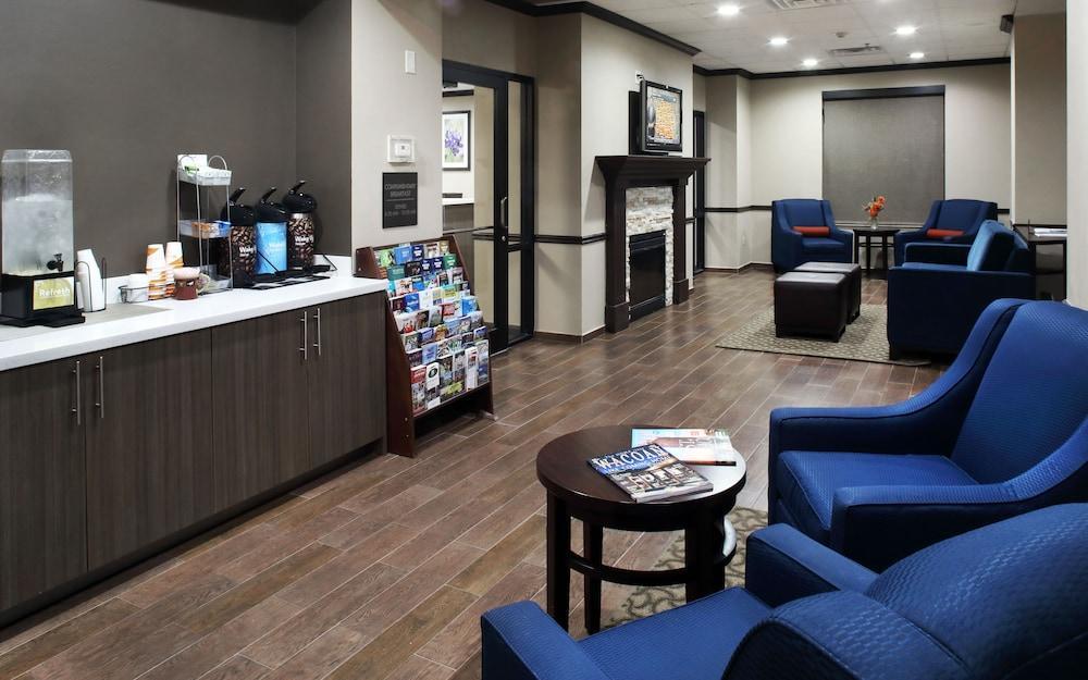 Comfort Suites Waco Near University Area Εξωτερικό φωτογραφία