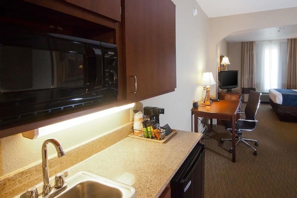 Comfort Suites Waco Near University Area Εξωτερικό φωτογραφία