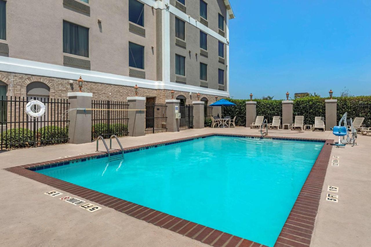 Comfort Suites Waco Near University Area Εξωτερικό φωτογραφία