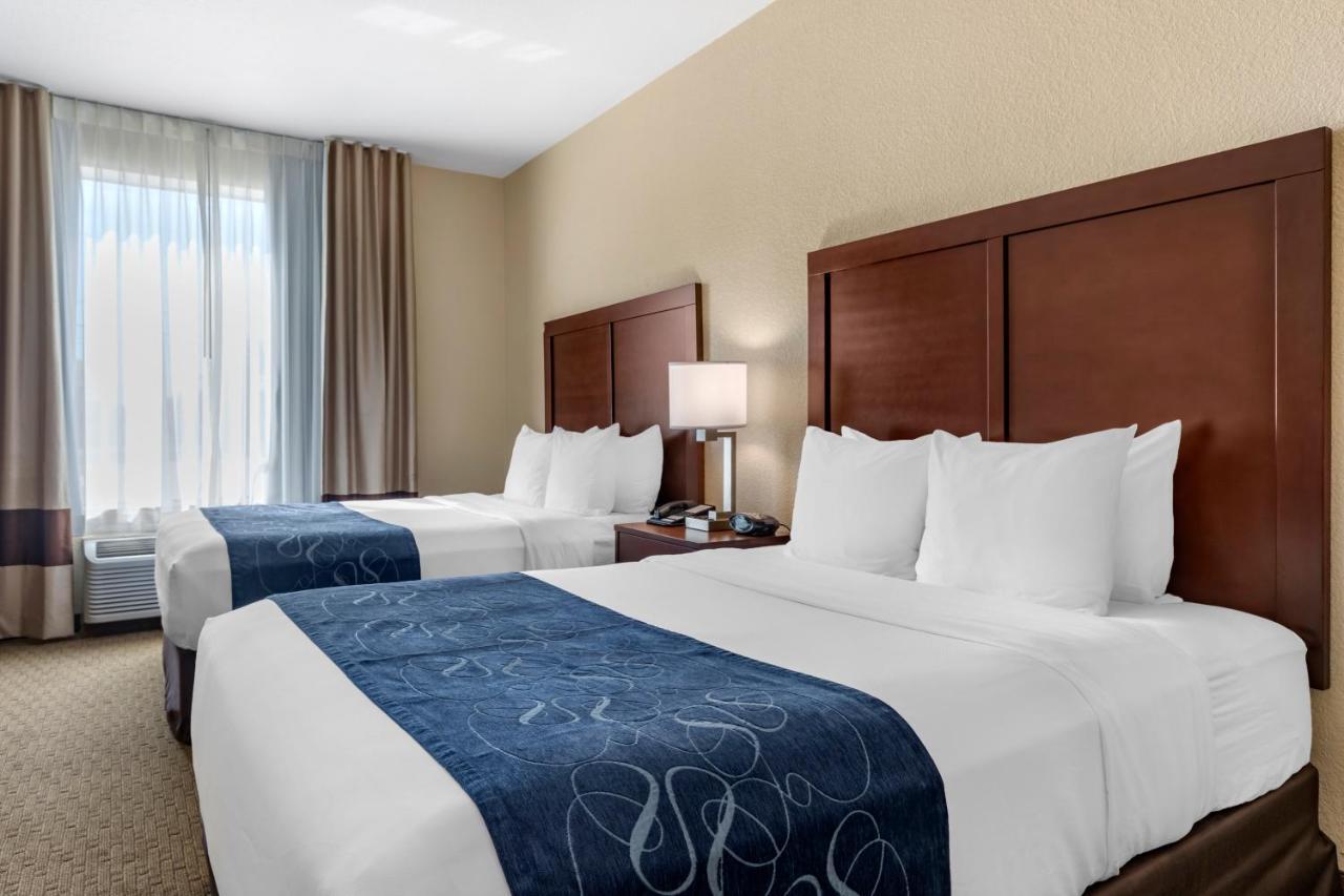 Comfort Suites Waco Near University Area Δωμάτιο φωτογραφία