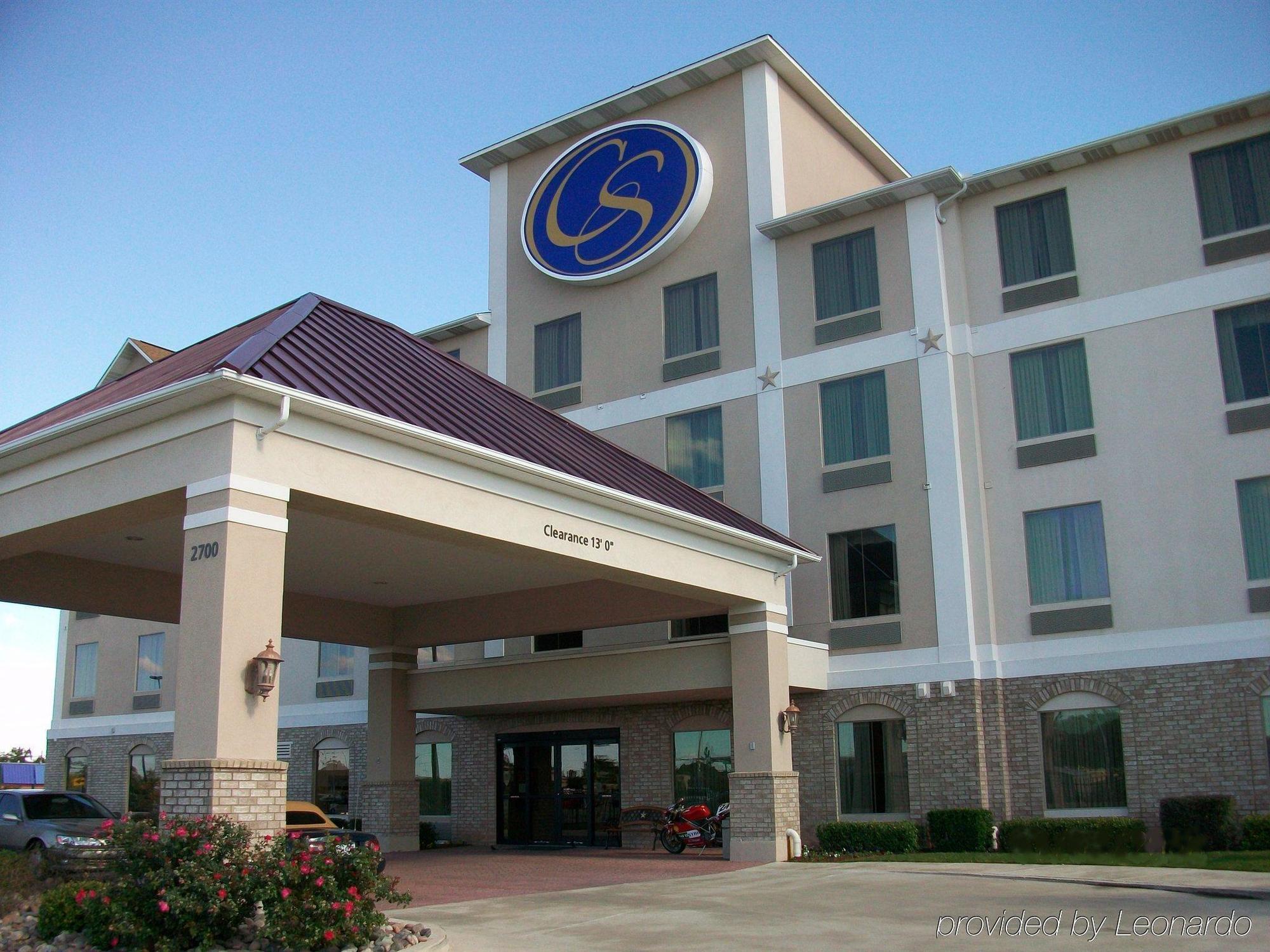 Comfort Suites Waco Near University Area Εξωτερικό φωτογραφία