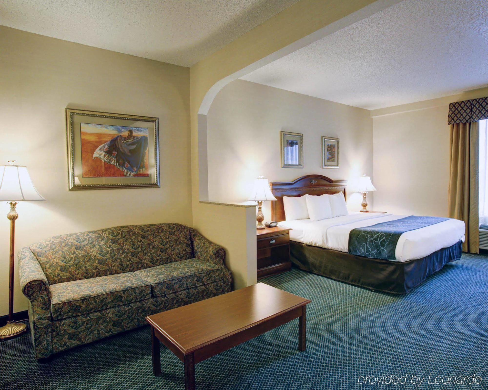 Comfort Suites Waco Near University Area Εξωτερικό φωτογραφία