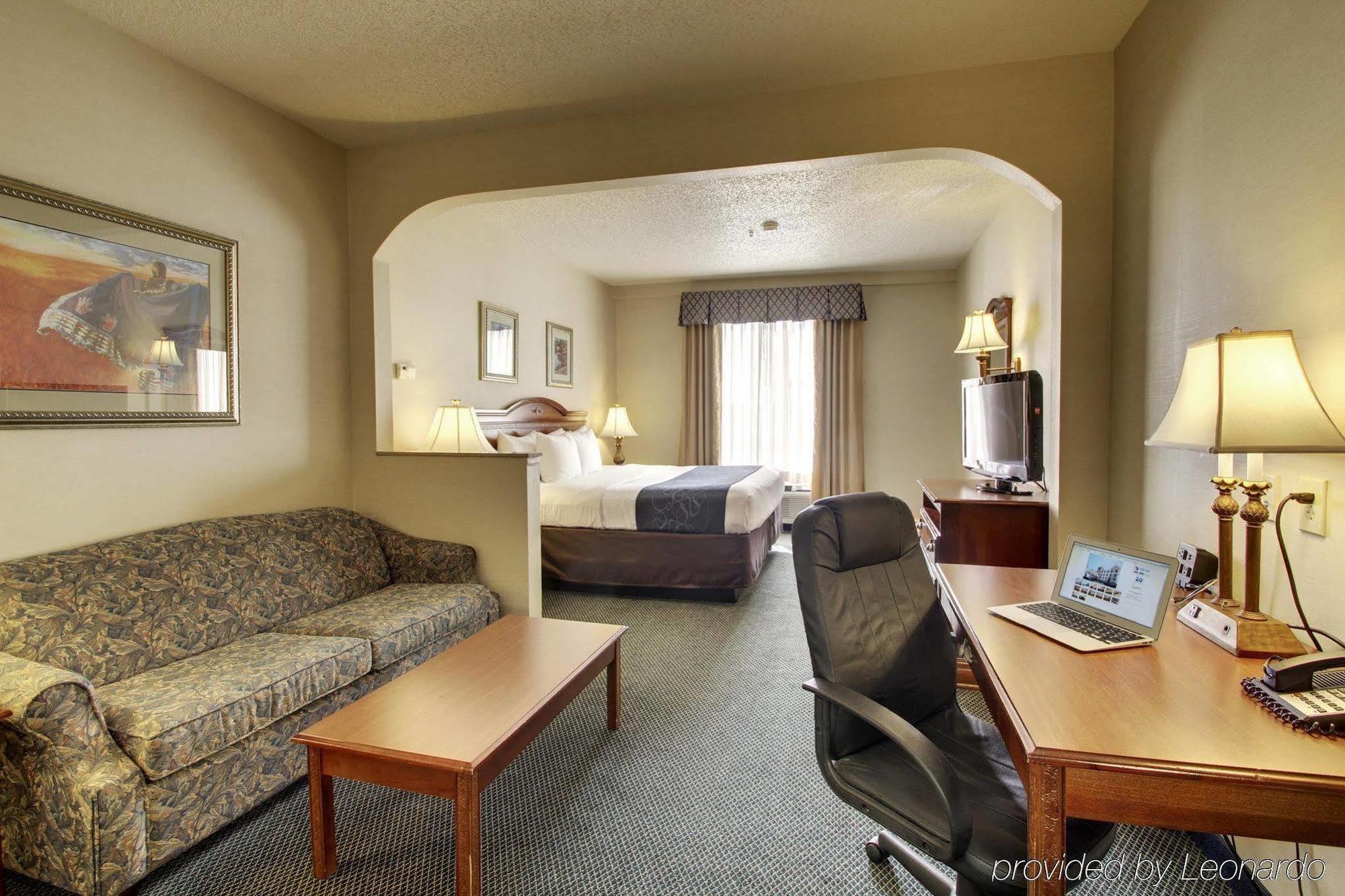 Comfort Suites Waco Near University Area Εξωτερικό φωτογραφία