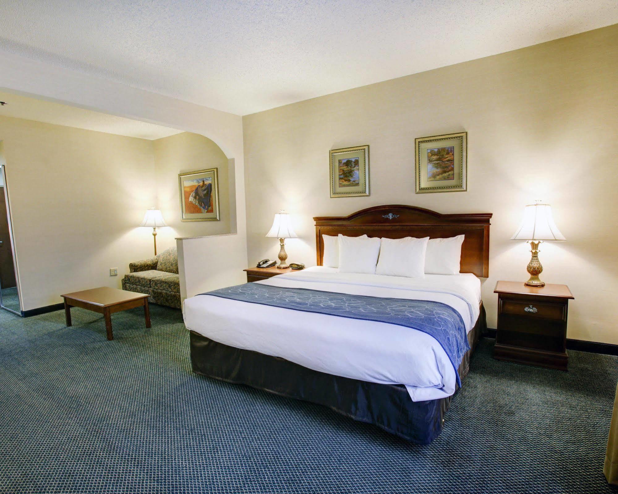 Comfort Suites Waco Near University Area Εξωτερικό φωτογραφία