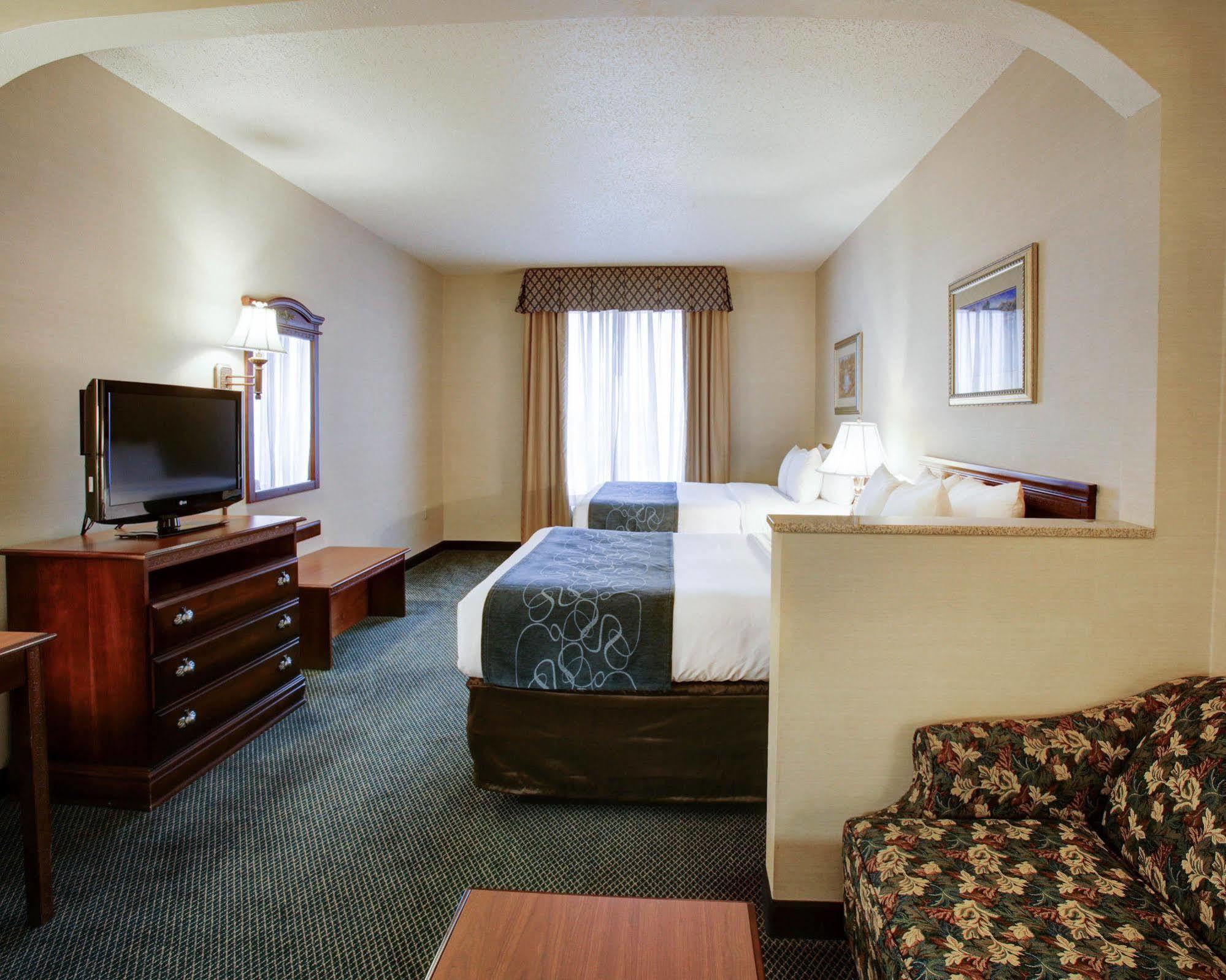 Comfort Suites Waco Near University Area Εξωτερικό φωτογραφία