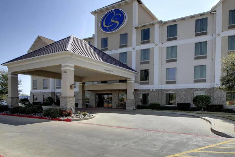 Comfort Suites Waco Near University Area Εξωτερικό φωτογραφία